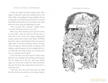 The Lion, the Witch and the Wardrobe: Book 2 - C. S. Lewis [KSIĄŻKA]