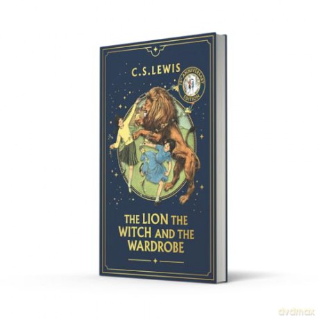 The Lion, the Witch and the Wardrobe: Book 2 - C. S. Lewis [KSIĄŻKA]
