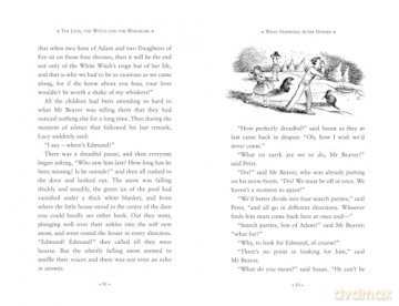 The Lion, the Witch and the Wardrobe: Book 2 - C. S. Lewis [KSIĄŻKA]