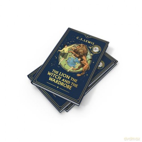 The Lion, the Witch and the Wardrobe: Book 2 - C. S. Lewis [KSIĄŻKA]