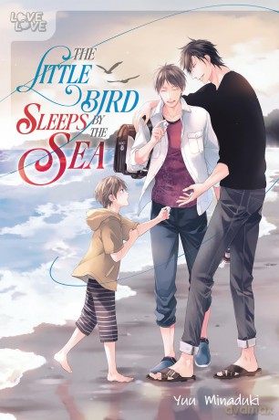 The Little Bird Sleeps by the Sea - Yuu Minaduki [KOMIKS]