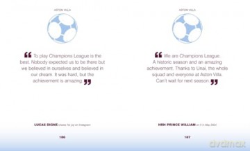 The Little Book of Aston Villa - OH [KSIĄŻKA]