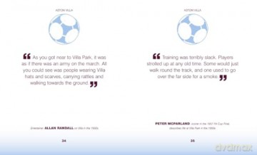 The Little Book of Aston Villa - OH [KSIĄŻKA]
