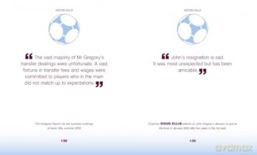 The Little Book of Aston Villa - OH [KSIĄŻKA]