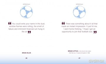 The Little Book of Aston Villa - OH [KSIĄŻKA]