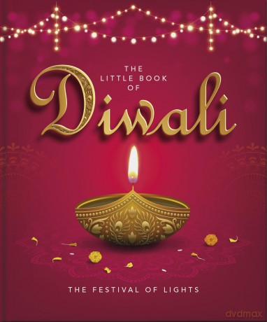The Little Book of Diwali - Orange Hippo! [KSIĄŻKA]