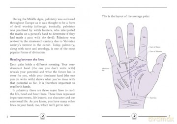 The Little Book of Fortune Telling: An Introduction to the Art of Divination - Elsie Wild [KSIĄŻKA]