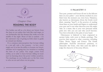 The Little Book of Fortune Telling: An Introduction to the Art of Divination - Elsie Wild [KSIĄŻKA]