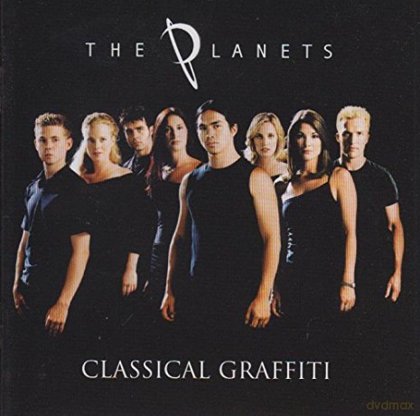 Various Artists: Classical Graffiti/The Planets [CD]