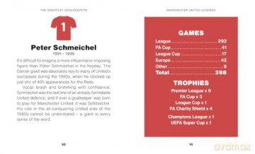 The Little Book of Man United Legends - Orange Hippo! [KSIĄŻKA]