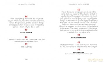 The Little Book of Man United Legends - Orange Hippo! [KSIĄŻKA]
