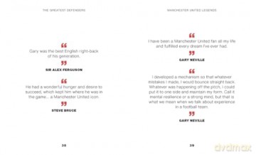 The Little Book of Man United Legends - Orange Hippo! [KSIĄŻKA]