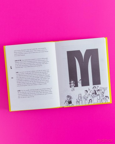 The Little Book of Miriam: THE NUMBER ONE BESTSELLER - Miriam Margolyes [KSIĄŻKA]