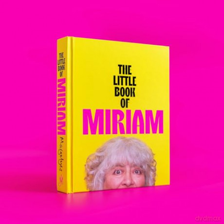The Little Book of Miriam: THE NUMBER ONE BESTSELLER - Miriam Margolyes [KSIĄŻKA]