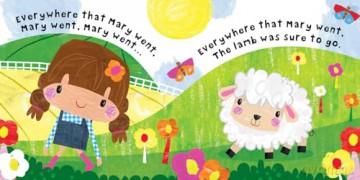 The Little Book of Nursery Rhymes - Sara Biviano [KSIĄŻKA]