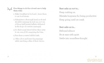 The Little Book of Rest: Take. It. Easy - Joanna Gray [KSIĄŻKA]