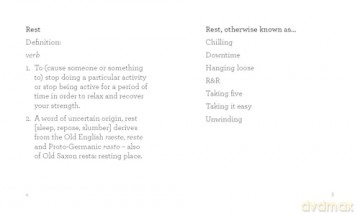 The Little Book of Rest: Take. It. Easy - Joanna Gray [KSIĄŻKA]