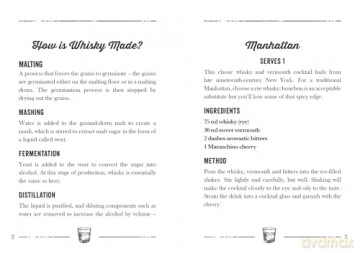 The Little Book of Whisky: A Pocket Guide to the Wonderful World of Whisky, Including its History, Culture, Trivia and More - Nick Moyle [KSIĄŻKA]