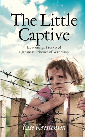 The Little Captive - Lise Kristensen [KSIĄŻKA]