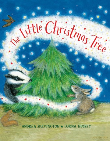 The Little Christmas Tree - Andrea Skevington [KSIĄŻKA]