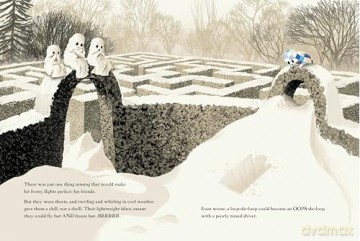 The Little Ghost Quilt's Winter Surprise - Riel Nason [KSIĄŻKA]