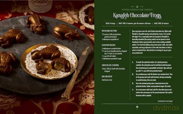 The Little Gothic Bakeshop: Over 50 Recipes with Sweetness and Shadows in Every Bite - Helena Garcia [KSIĄŻKA]
