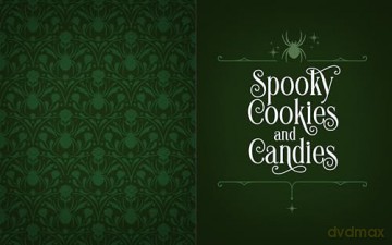 The Little Gothic Bakeshop: Over 50 Recipes with Sweetness and Shadows in Every Bite - Helena Garcia [KSIĄŻKA]