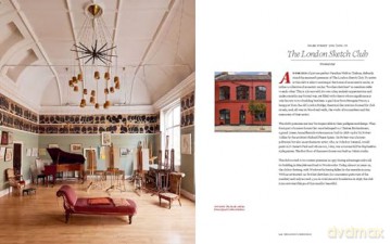 The London Club: Architecture, Interiors, Art - Andrew Jones [KSIĄŻKA]