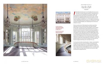 The London Club: Architecture, Interiors, Art - Andrew Jones [KSIĄŻKA]