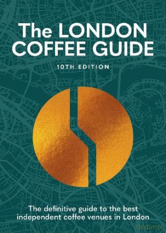The London Coffee Guide 2025 - Jeffrey Young [KSIĄŻKA]