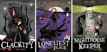 The Loneliest Place - Lora Senf [KSIĄŻKA]