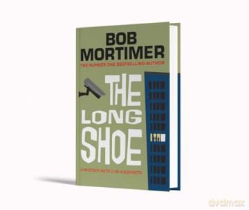 The Long Shoe - Bob Mortimer [KSIĄŻKA]