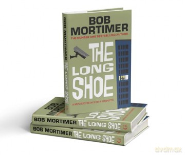 The Long Shoe - Bob Mortimer [KSIĄŻKA]