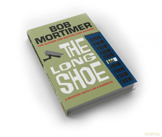 The Long Shoe - Bob Mortimer [KSIĄŻKA]