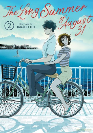 The Long Summer of August 31 Vol. 2 - Ikkado Ito [KOMIKS]