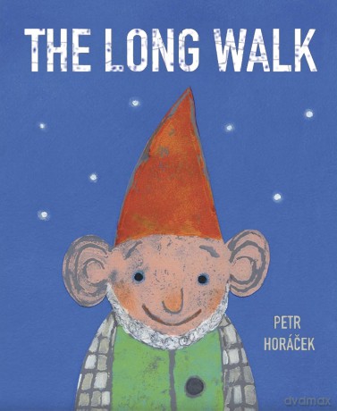 The Long Walk - Petr Horacek [KSIĄŻKA]