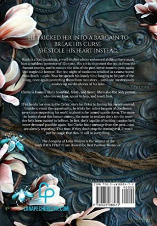 The Longing of Lone Wolves: Season of the Wolf: 1 - Lana Pecherczyk [KSIĄŻKA]