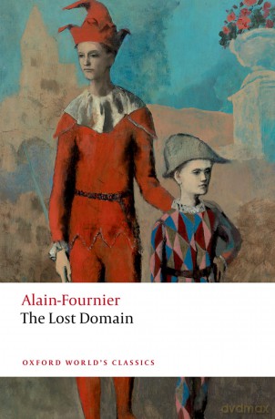 The Lost Domain - Alain-Fournier [KSIĄŻKA]