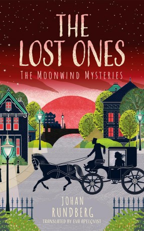 The Lost Ones: 3 - Johan Rundberg [KSIĄŻKA]