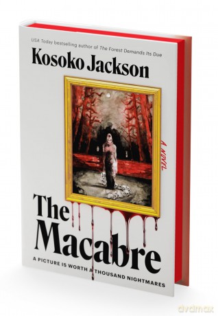 The Macabre - Kosoko Jackson [KSIĄŻKA]