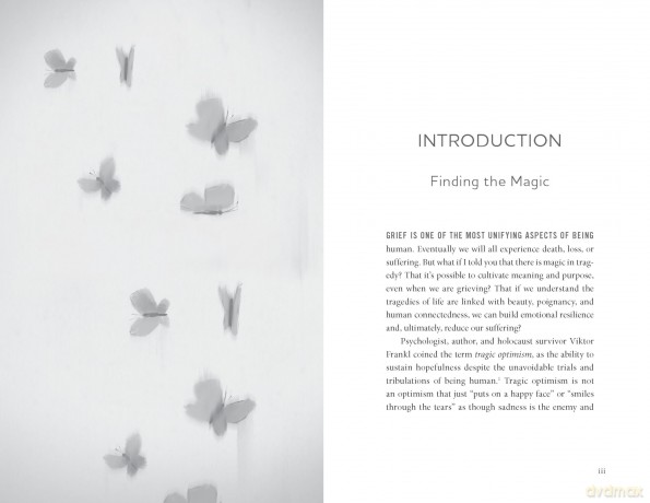 The Magic in the Tragic: Rewriting the Script on Grief and Discovering Happiness in Our Darkest Days - A New Approach to Resilience, Grieving, and Healing in the Midst of Tragedy or Trauma - John Tsilimparis [KSIĄŻKA]