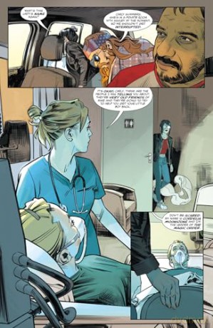 The Magic Order Volume 5 - Mark Millar [KSIĄŻKA]