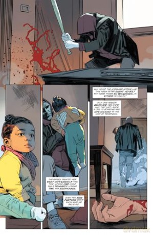 The Magic Order Volume 5 - Mark Millar [KSIĄŻKA]