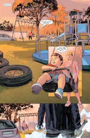 The Magic Order Volume 5 - Mark Millar [KSIĄŻKA]