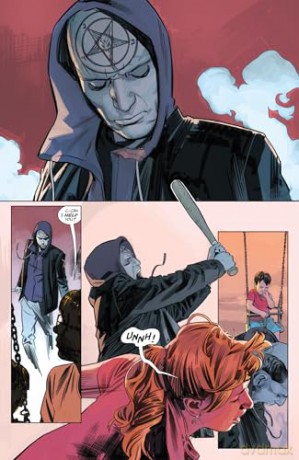 The Magic Order Volume 5 - Mark Millar [KSIĄŻKA]