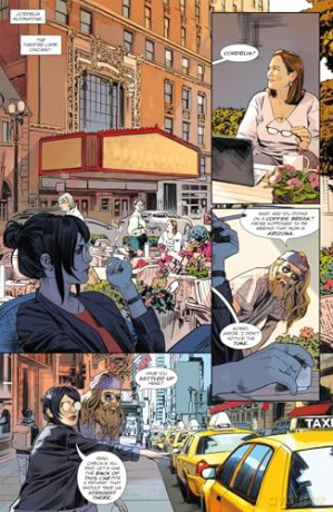 The Magic Order Volume 5 - Mark Millar [KSIĄŻKA]