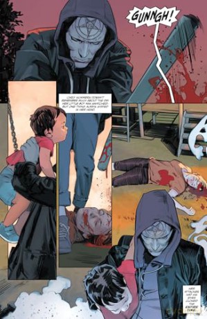 The Magic Order Volume 5 - Mark Millar [KSIĄŻKA]