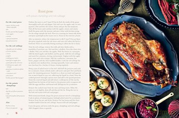 The Magical Christmas Cookbook: Create the Sparkle of Christmas Markets at Home with Festive Recipes, Bakes and Warming Drinks - Murdoch Books [KSIĄŻKA]