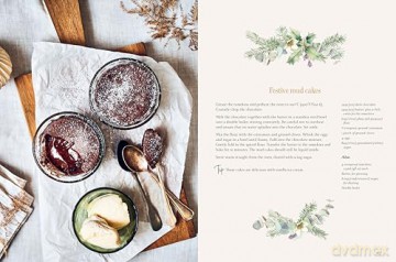 The Magical Christmas Cookbook: Create the Sparkle of Christmas Markets at Home with Festive Recipes, Bakes and Warming Drinks - Murdoch Books [KSIĄŻKA]