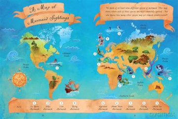 The Magical Mermaid Society: Official Handbook - Cat Montgomery [KSIĄŻKA]